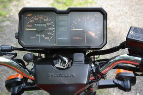 Honda CB 450N - 8