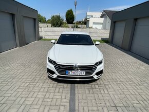 VW Arteon 2.0 TDI DSG 4MOTION  - ZNÍŽENÁ CENA - 8