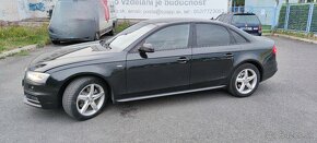 Audi a4 b8 sline 2013 2.0tdi automat 100kw - 8