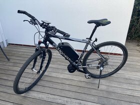 Motorova sada Bafang 750W/48V spolu s 20Ah bateriou - 8