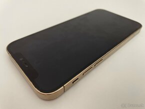 apple iphone 12 PRO 128gb Gold / Batéria 100% - 8