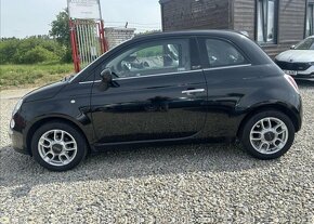 Fiat 500C 1,2 i KLIMA, SERVISKA 69TKm benzín manuál 51 kw - 8