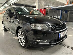 Skoda Rapid 81KW Style - 8