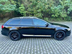 PREDÁM AUDI A6 ALLROAD 3.0TDI 171KW RV 2007 - ŤAŽNÉ - 8