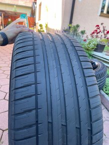 R21 5x130 274/40 Michelin pilot sport 4 SUV - 8