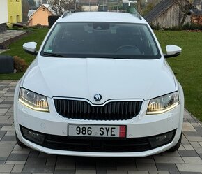 Octavia 3 2.0 tdi dsg - 8