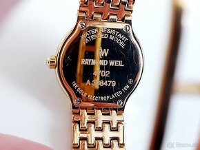 damske hodinky raymond weil - 8