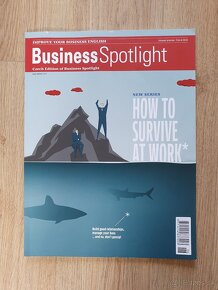 Business Spotlights - 8