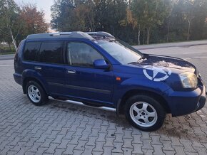 NISSAN X TRAIL DIESEL 4X4 - 8