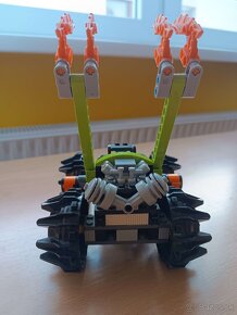 LEGO Power Miners - Claw Digger / Bagger (používané) - 8