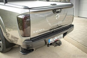 Nissan Navara DoubleCab dCi 190 N-Guard A/T - 8