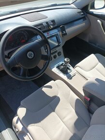 Vw Passat B6 Variant - 8