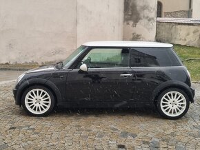 Mini Cooper one R50 - 8