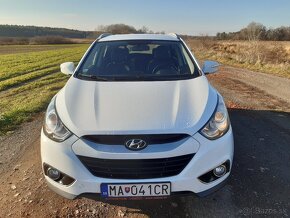 Hyundai IX35 1.7CRDI Comfort Plus - 8