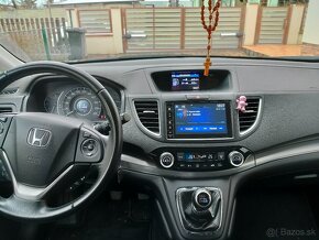 Honda CR-V 1.6 diesel, 88kW r.v. 06/2016 - 8