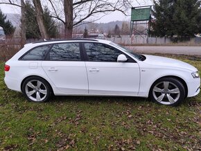 A4 avant B8 3.0 tdi quattro s-line - 8