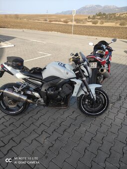 Yamaha FZ1 predaj vymena - 8