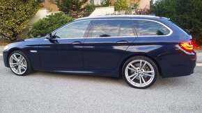 BMW 535d x-Drive M-Paket,230kw 11/2012,8stup.automat - 8