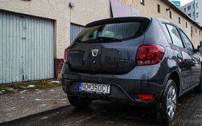 Dacia Sandero 1.0Sce 54kW M5 - 8