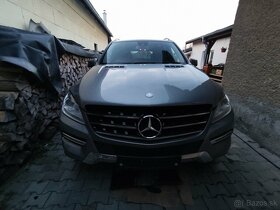 Ml 350 cdi 190kw w166 - 8