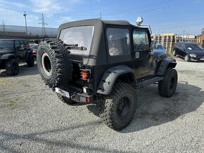 Jeep Wrangler 135kW - 8