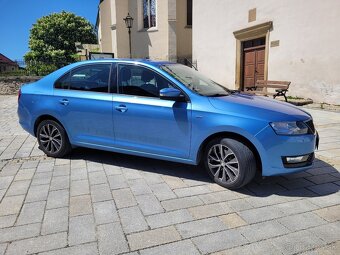 Škoda rapid 1.0 tsi modra 81 kw - 8