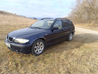 BMW e46 320d 110kw - 8