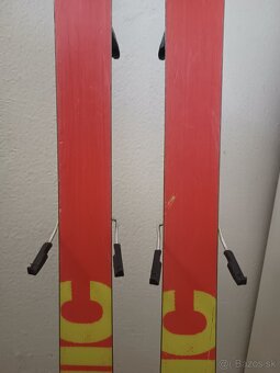 182 cm freestyle lyze ATOMIC PUNX - 8