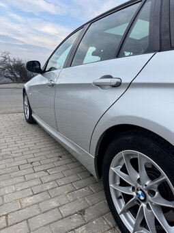 BMW 320d e91 - 8