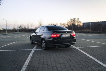 BMW E90 325D N57 Edition - 8