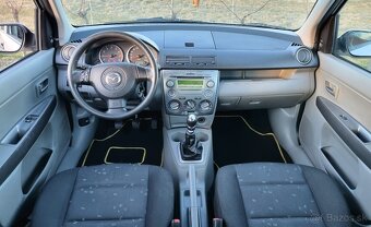 Mazda 2 .1.25 16V 55KW/75PS R.V.06/2004 - 8