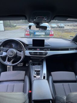 Audi A4 2.0tdi S-line 2018 - 8