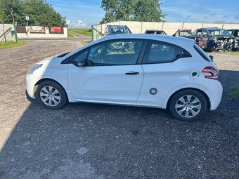 Peugeot 208 1,0 VTI 50KW rok 2014 prodám díly - 8