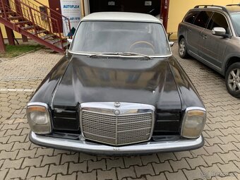 Kúpim Mercedes W115 ,W 115/8, W114 - 8