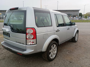 Land Rover Discovery 3.0 SDV6 SE A/T - 8