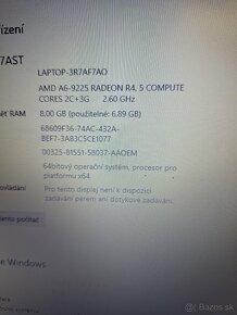 Lenovo IdeaPad 330-17AST - 8