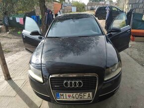 predam audi a6 c6 - 8