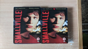 Smallville DVD - 8