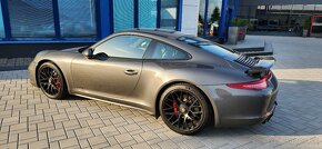 Porsche Carrera 4 GTS manual 991.1 - 8