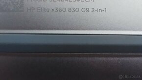 HP Elite x360 830 G9 - 8