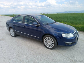 Volkswagen Passat B6 2.0 Tdi 103Kw Highline - 8