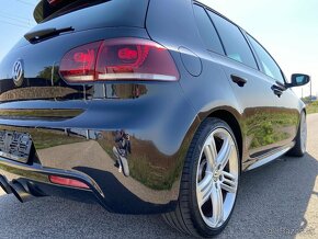 Volkswagen GOLF VI R 2.0 TSI 270k DSG 4-Motion 19" Talladega - 8