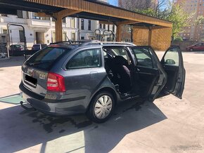 Predám Škoda Octavia 2 Rok 2007  1.9 Tdi/77 kw - 8