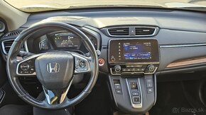 Honda CR-V 2.0 i-MMD Hybrid Executive AWD e-CVT - 8