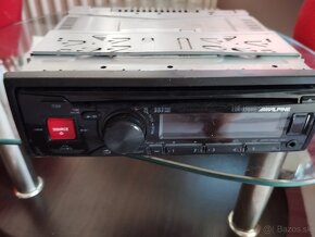 Veža Sony 770 a 660 rádio ,autoradio - 8