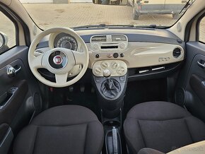 Fiat 500 1.2 Benzín M5 Edition Color Theraphy IVORY R15 - 8