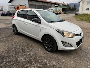 Hyundai i20 1.25 benzín - 8