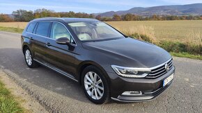 2016 Passat 2.0tdi,DSG 6st,špičková výbava,krásny interier - 8