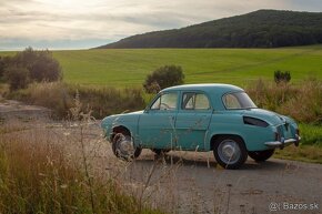 Renault dauphine - 8