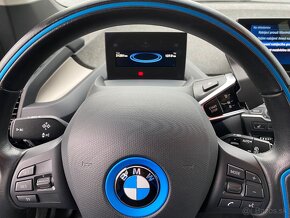 BMW i3S  120 Ah 2021 - 8